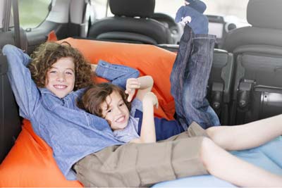 Citroen Berlingo Multispace - Enormous Boot